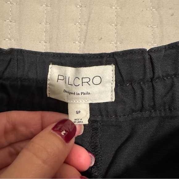 The Izzie Relaxed Pull On Barrel Pants by Pilcro - Picture 4 of 4